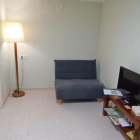 Apartamento En Planta Baja Appartamento Pineda de Mar Esterno foto