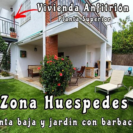 Apartamento En Planta Baja Appartamento Pineda de Mar Esterno foto