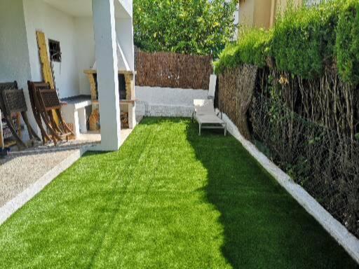 Apartamento En Planta Baja Appartamento Pineda de Mar Esterno foto