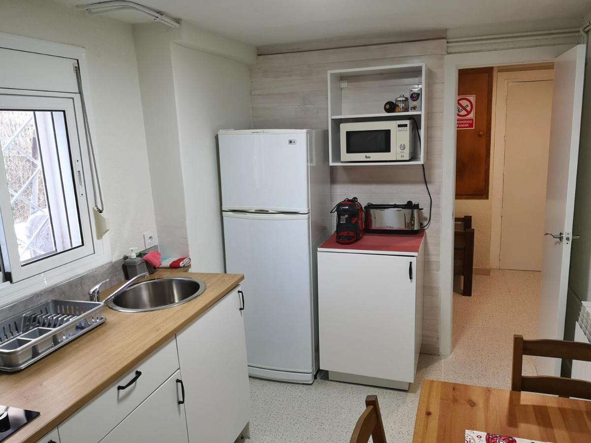 Apartamento En Planta Baja Appartamento Pineda de Mar Esterno foto