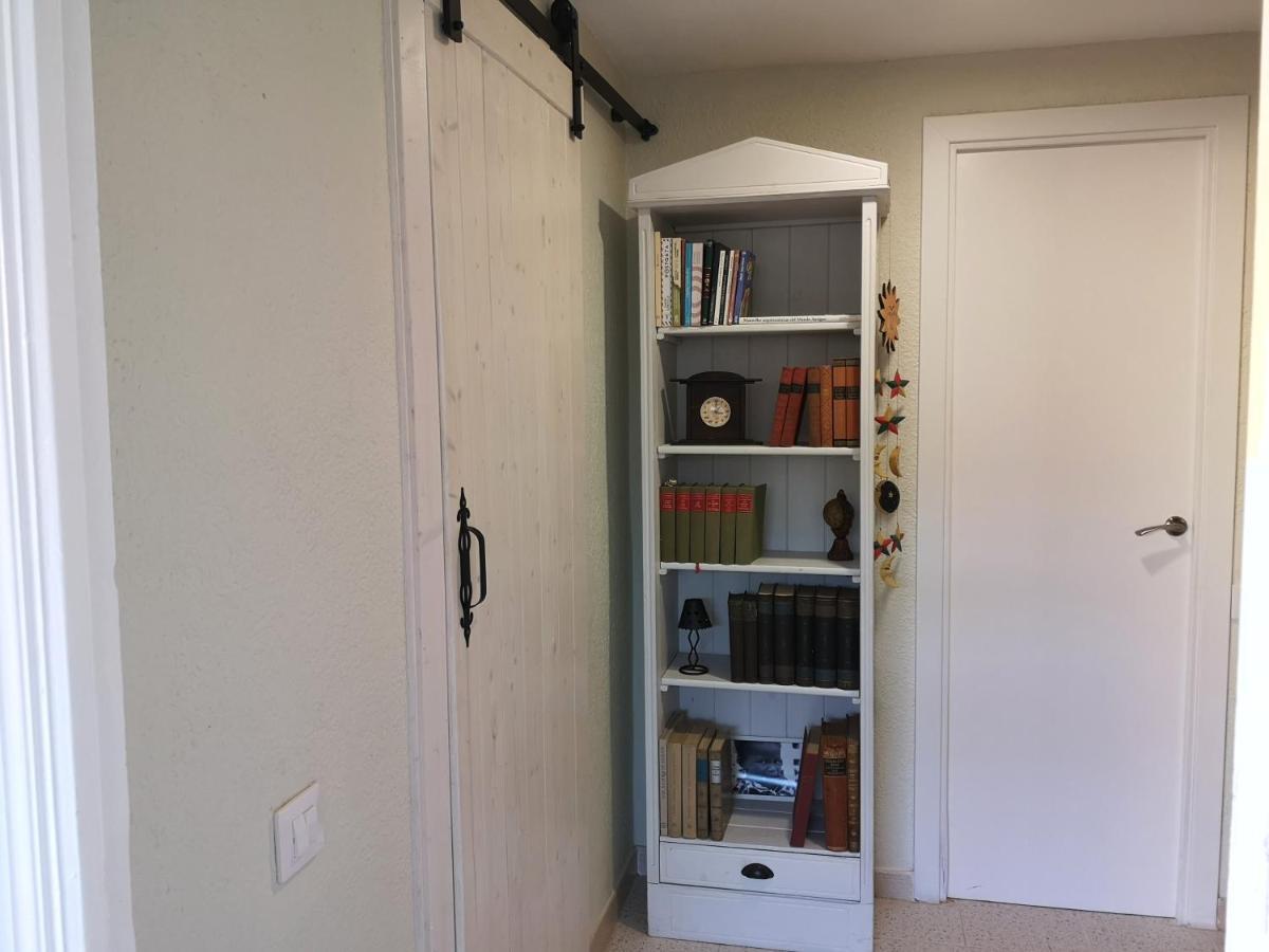 Apartamento En Planta Baja Appartamento Pineda de Mar Esterno foto