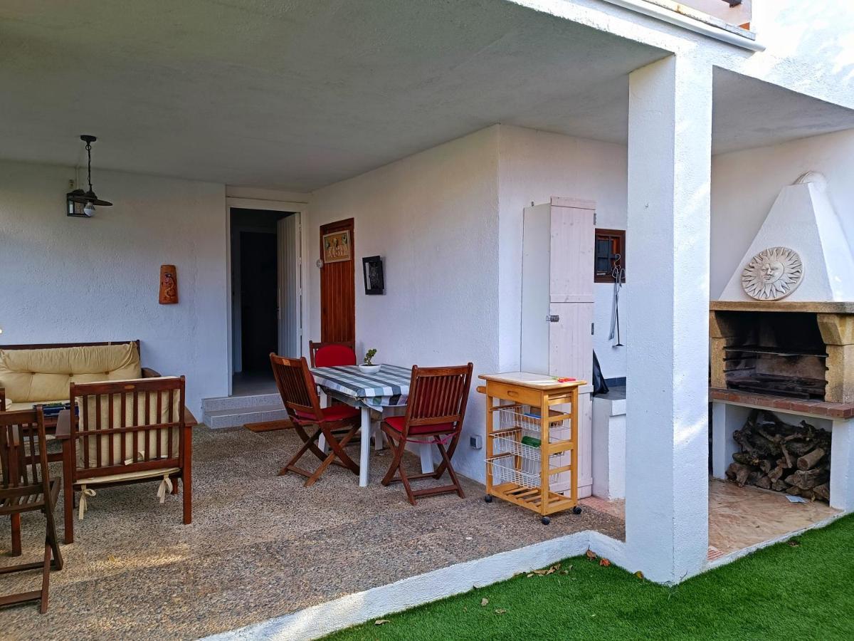 Apartamento En Planta Baja Appartamento Pineda de Mar Esterno foto